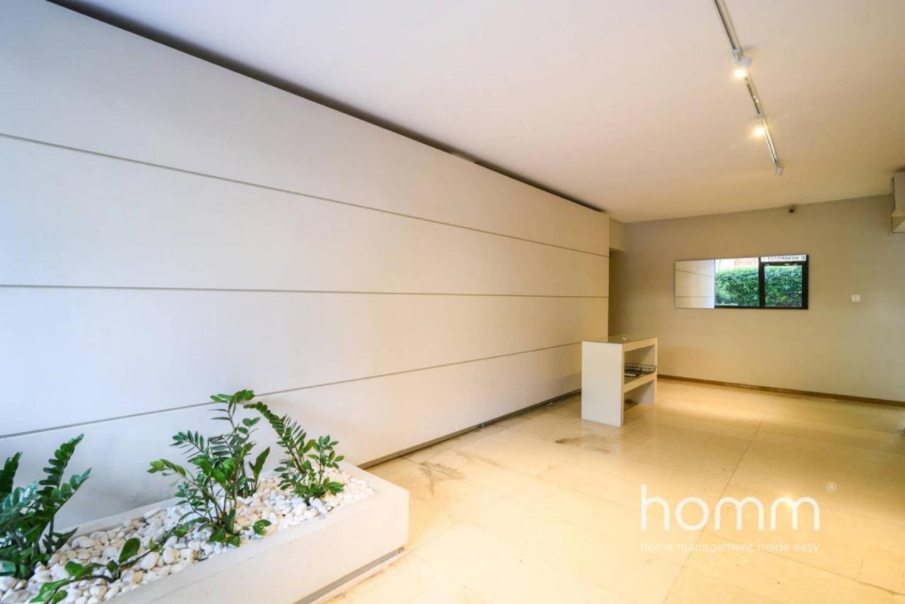 90m² homm Sea View Apartment in Alimos Atene Esterno foto