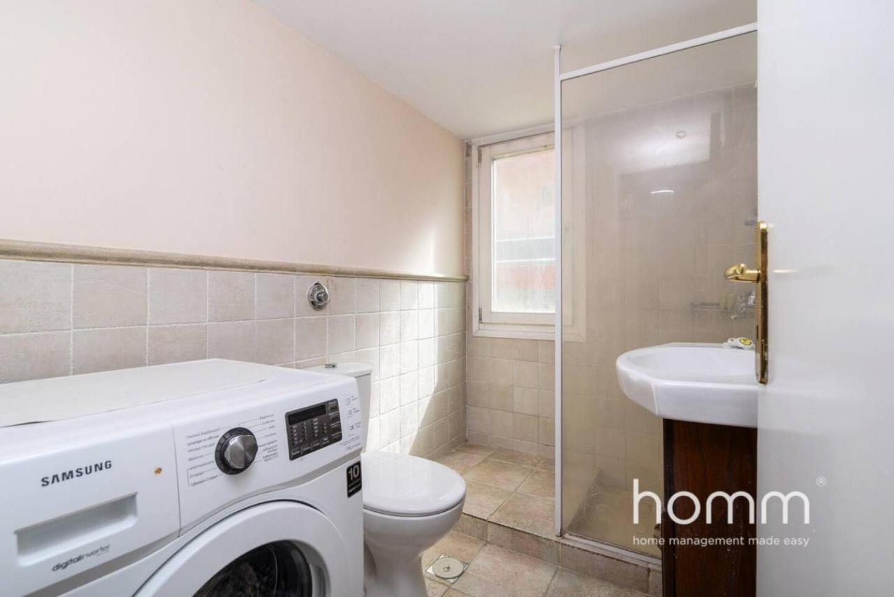 90m² homm Sea View Apartment in Alimos Atene Esterno foto