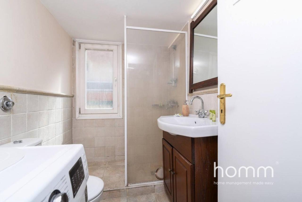 90m² homm Sea View Apartment in Alimos Atene Esterno foto