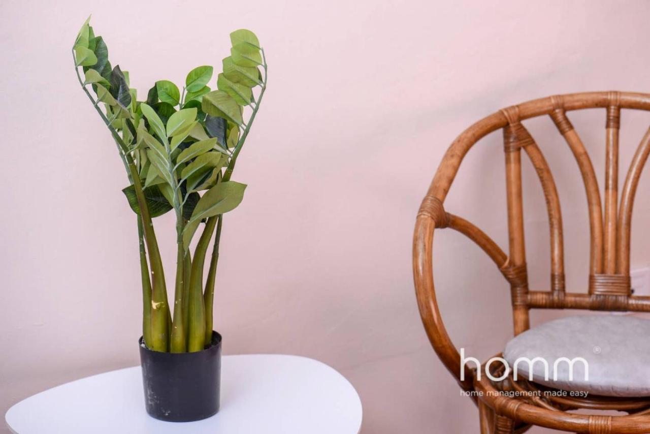 90m² homm Sea View Apartment in Alimos Atene Esterno foto